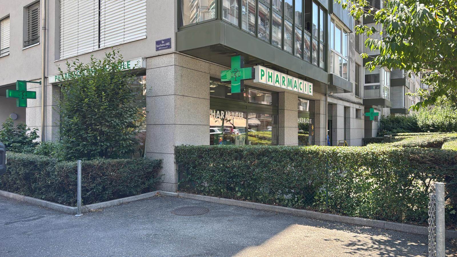 Pharmacie Dolea